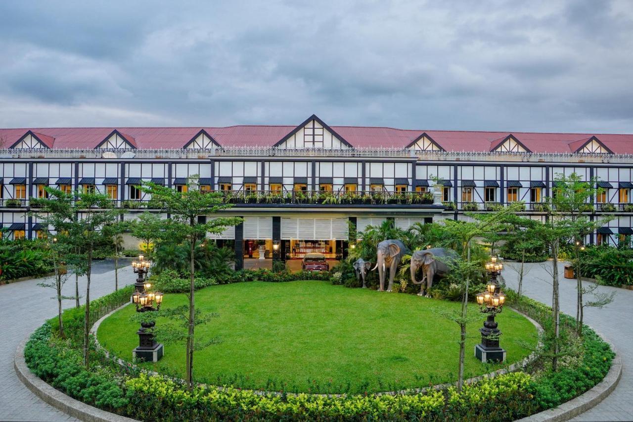 Mayfair Tea Resort Siliguri Zewnętrze zdjęcie