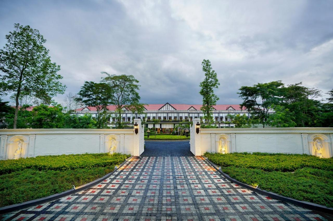 Mayfair Tea Resort Siliguri Zewnętrze zdjęcie