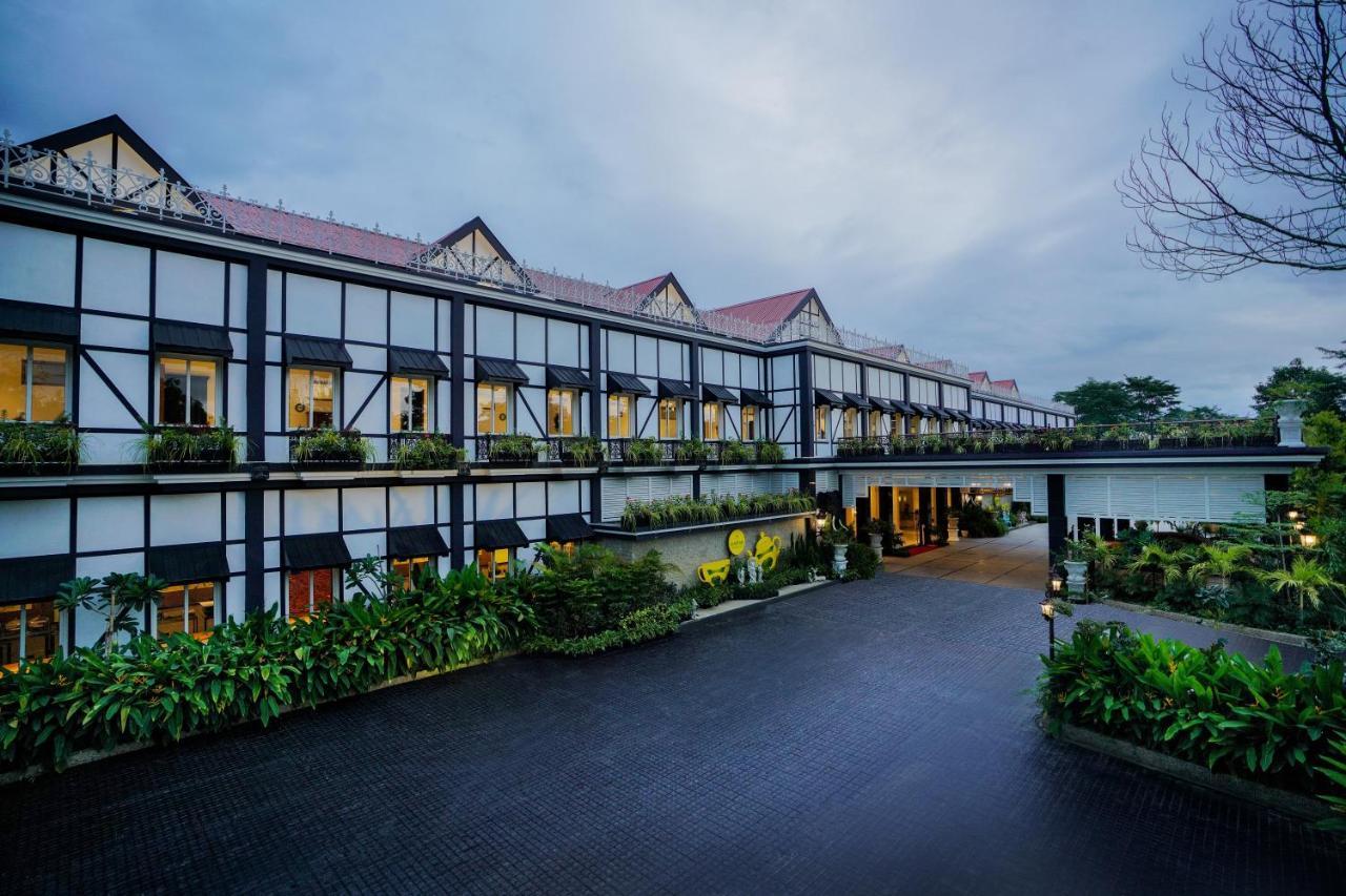 Mayfair Tea Resort Siliguri Zewnętrze zdjęcie