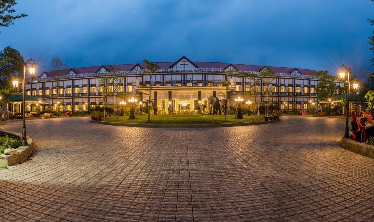 Mayfair Tea Resort Siliguri Zewnętrze zdjęcie
