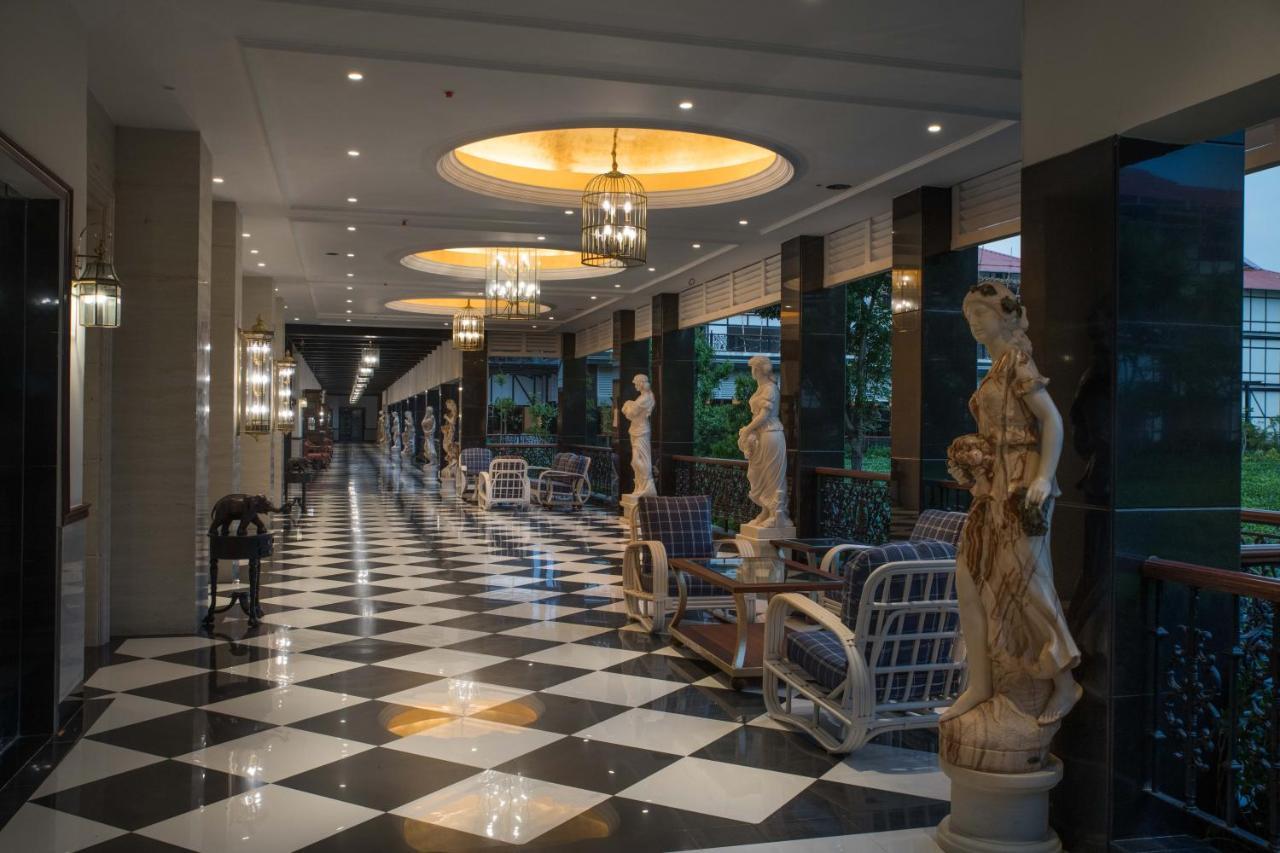 Mayfair Tea Resort Siliguri Zewnętrze zdjęcie