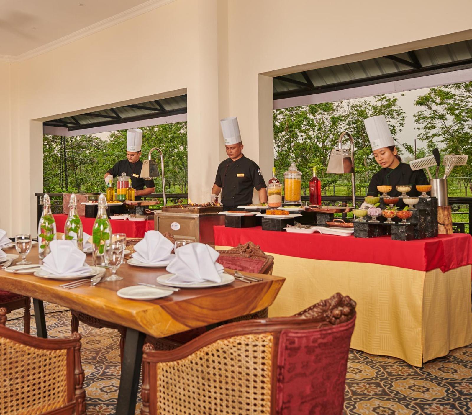 Mayfair Tea Resort Siliguri Zewnętrze zdjęcie