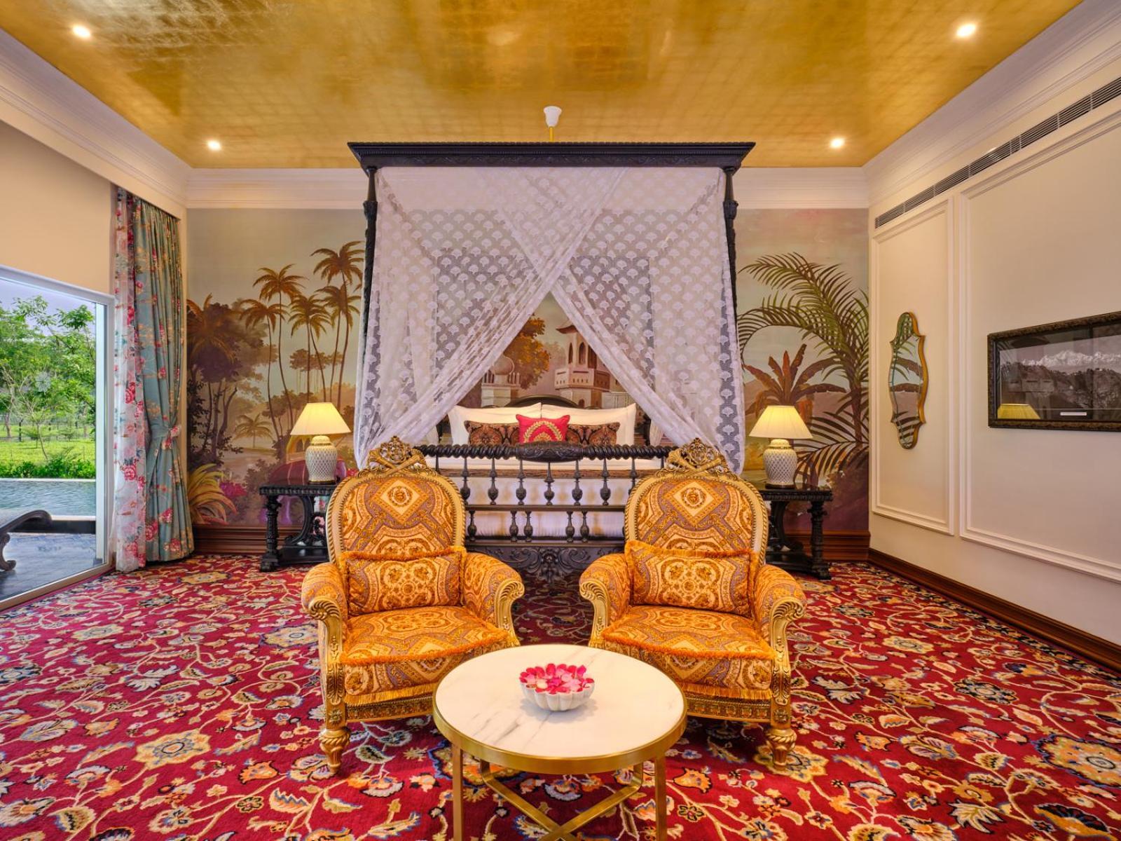 Mayfair Tea Resort Siliguri Zewnętrze zdjęcie