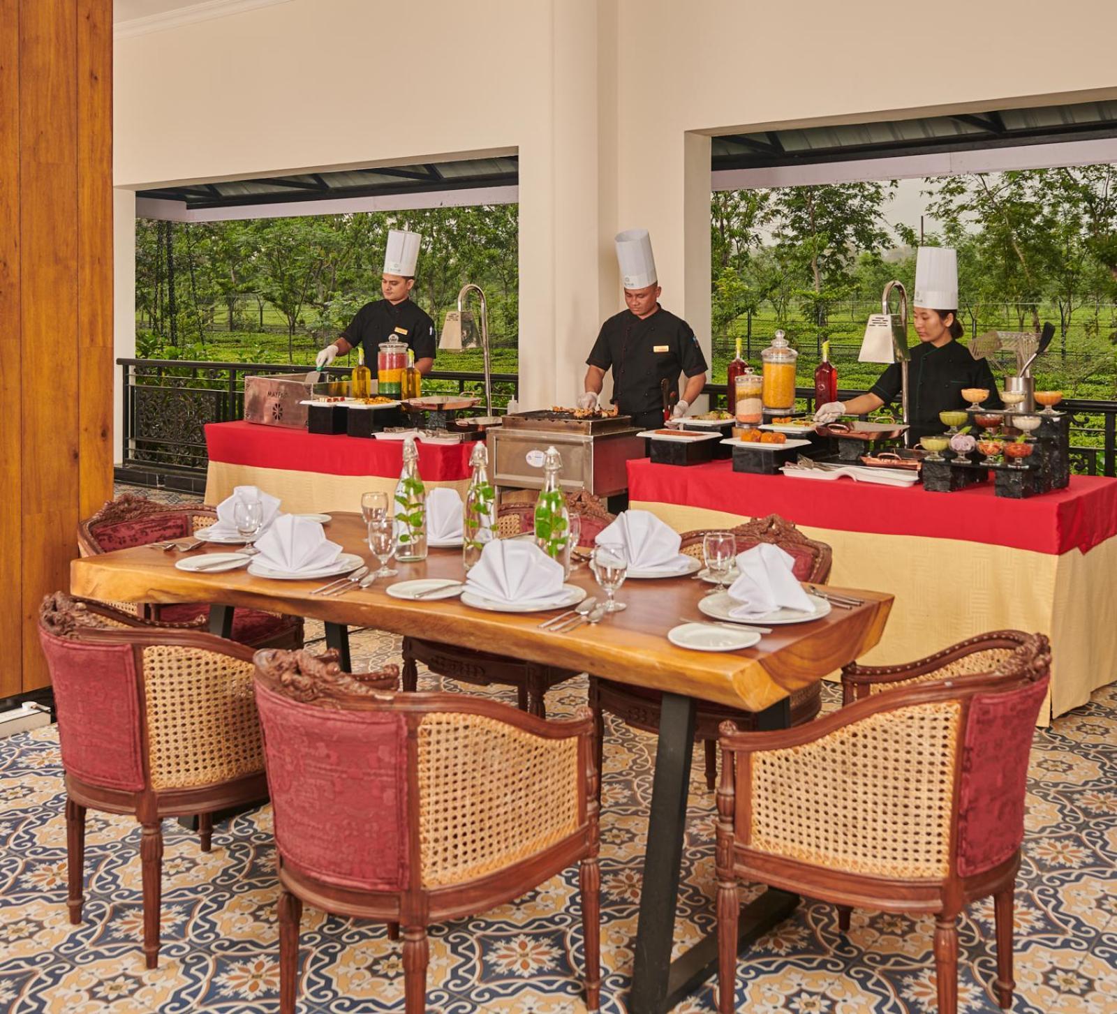 Mayfair Tea Resort Siliguri Zewnętrze zdjęcie