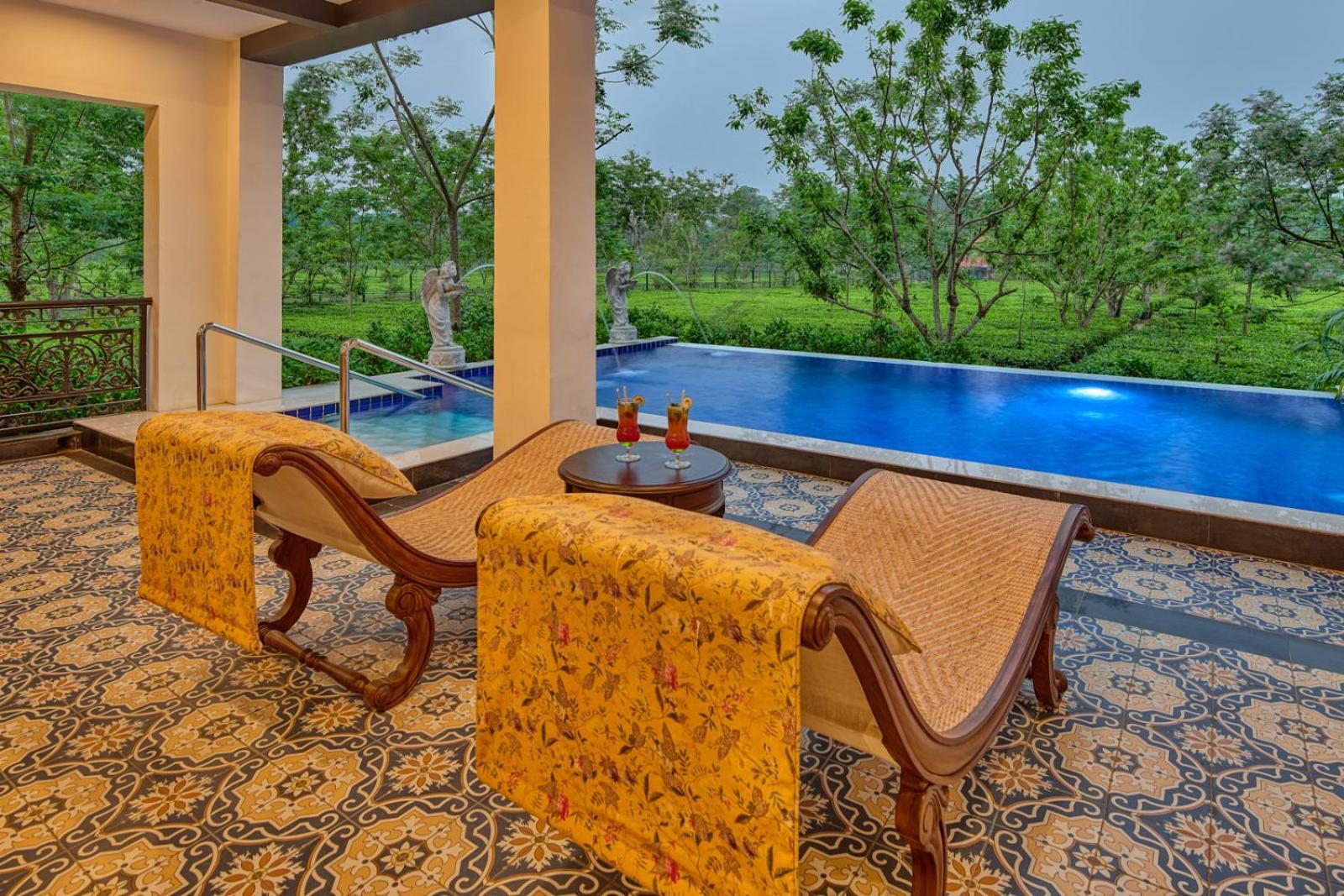 Mayfair Tea Resort Siliguri Zewnętrze zdjęcie