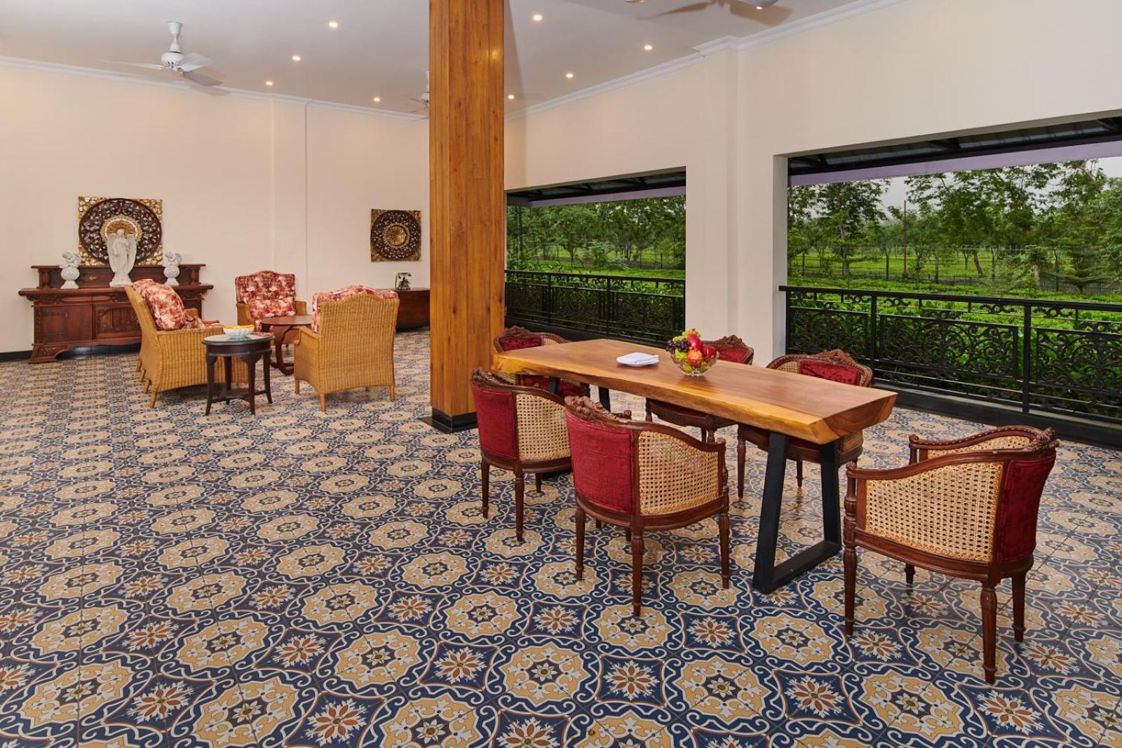 Mayfair Tea Resort Siliguri Zewnętrze zdjęcie